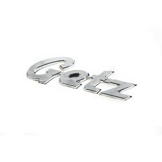 Emblem Getz (100mm x 38mm) Foto 2