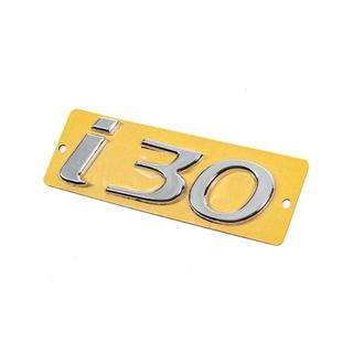 Schriftzug I30 (108mm x 37mm) Hyundai I-30 2007-2011 Foto 2