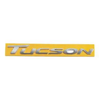 Schriftzug Tucson 86310D300 (220mm x 22mm) Hyundai Tucson TL 2016-2021 Foto 1