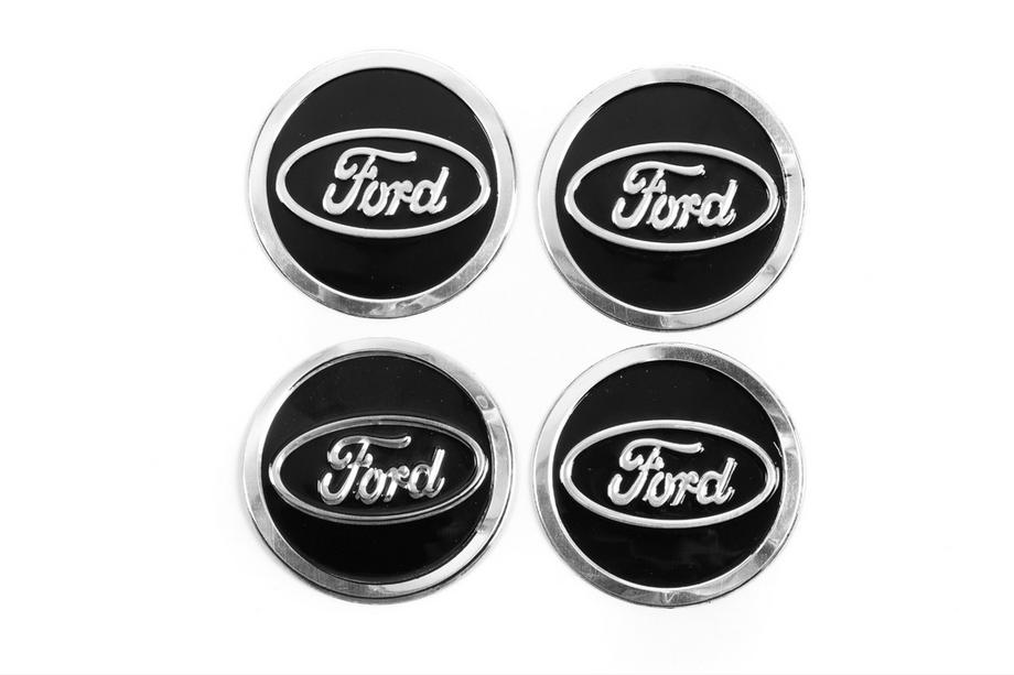 Ford Aufkleber für Felgendeckel 60mm 8946 (4Stk) Foto 2