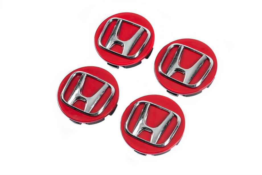 Honda Felgendeckel 69/64 mm 7721 (4 Stk) Image