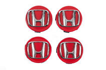 Honda Felgendeckel 59/56 mm 7729 (4 Stk) Foto 2
