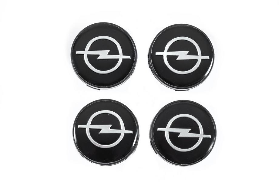 Opel Felgendeckel 60/56mm 8938 (4 Stk) Foto 2