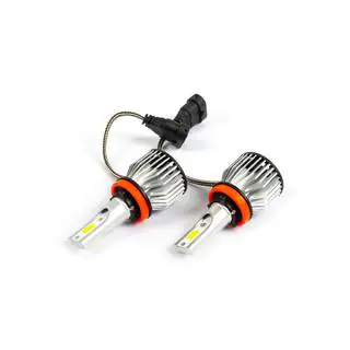 LED Lampen Set H8/H9/H11 Niken Eco-series Foto 4
