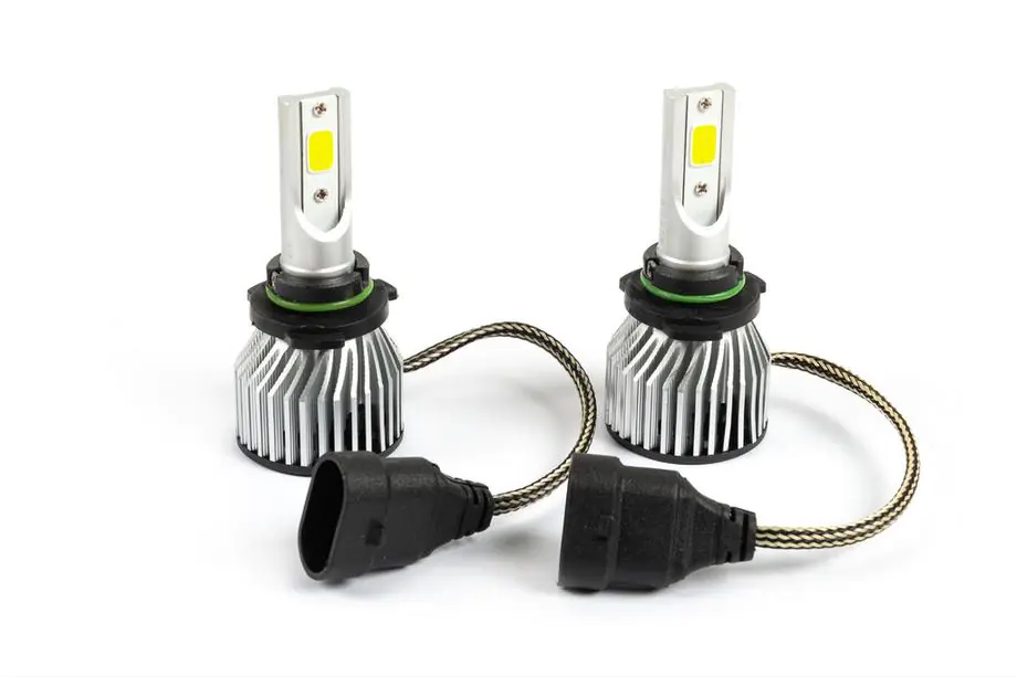 LED Lampen Set HB4 9006 Niken Eco-series Foto 1