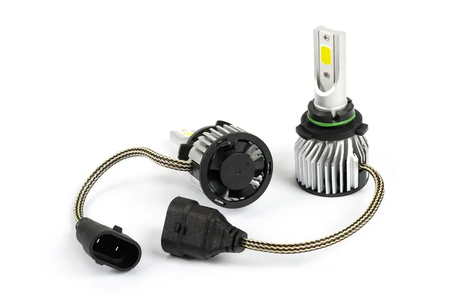LED Lampen Set HB4 9006 Niken Eco-series Foto 2