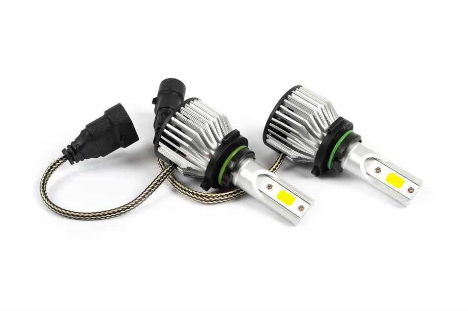 LED Lampen Set HB4 9006 Niken Eco-series Foto 4