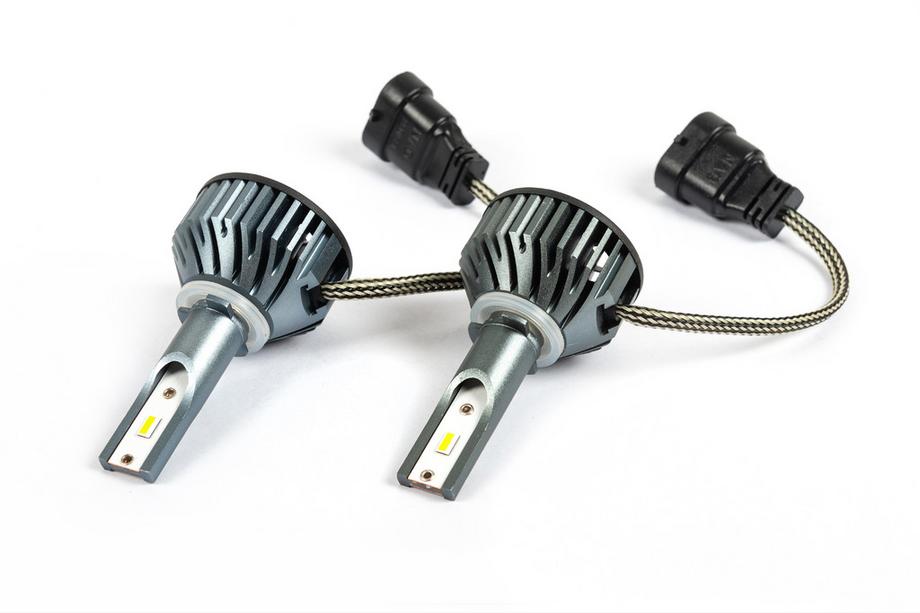 LED Lampen Set H27 Niken Pro-series Foto 3