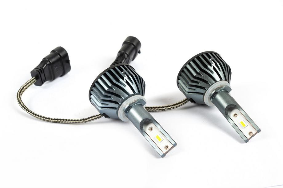 LED Lampen Set H27 Niken Pro-series Foto 4