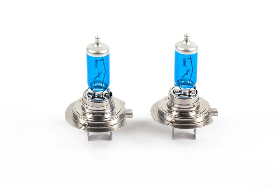 Osram H7 55W Cool Blue Hyper 62210CBH Scheinwerferlampe Foto 2