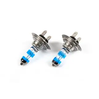 Philips H7 55W 12972RV Racing Vision 150% Scheinwerferlampe Foto 3