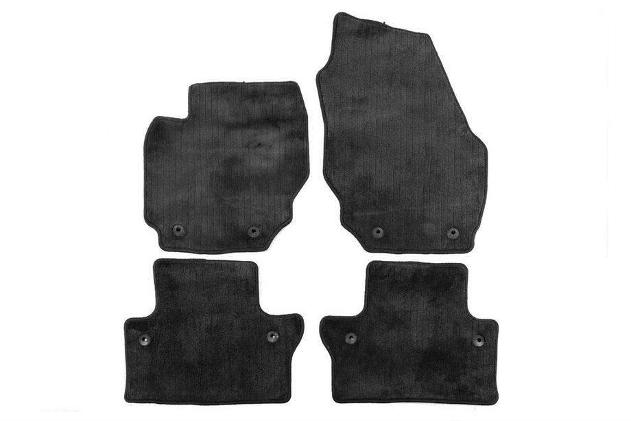 Volvo XC70 2007-2013 Original Fußmatten (gebraucht) Image