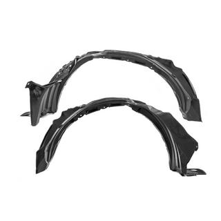 Vordere Radhausschalen (2 Stk, 2015-2023, OEM) Lexus LX570/450d 2008-2022 Foto 3