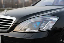 Mercedes S-class W221 2005-2013 Facelift Scheinwerfer (Design Maybach X222) Foto 5