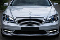 Mercedes S-class W221 2005-2013 Facelift Scheinwerfer (Design Maybach X222) Foto 4