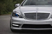 Mercedes S-class W221 2005-2013 Facelift Scheinwerfer (Design Maybach X222) Foto 3