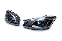 Mercedes S-class W221 2005-2013 Facelift Scheinwerfer (Design Maybach X222) Foto 6