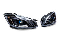 Mercedes S-class W221 2005-2013 Facelift Scheinwerfer (Design Maybach X222) Foto 8