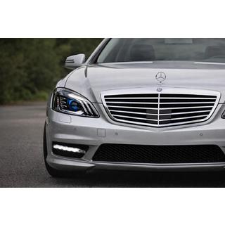 Facelift Scheinwerfer (Design Maybach X222) Mercedes S-сlass W221 2005-2013 Foto 3