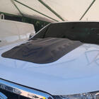 Ford Ranger 2011–2022 Motorhaubenaufsatz V2 (ABS) Foto 1