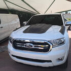 Ford Ranger 2011–2022 Motorhaubenaufsatz V2 (ABS) Foto 2