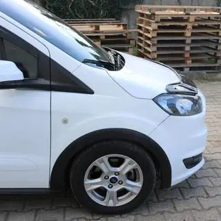 Radlaufverbreiterungen (2014-2018, EuroCap) Foto 2