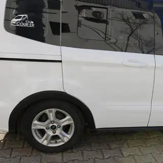 Radlaufverbreiterungen (2014-2018, EuroCap) Foto 3