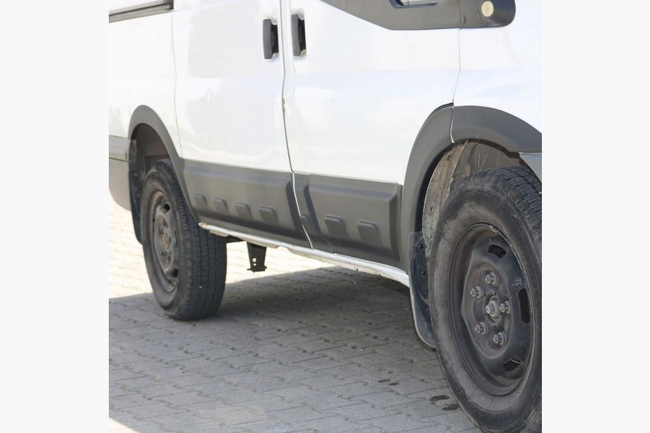 Ford Transit 2000–2014 Türleisten EuroCap (6 Stk, ABS, kurzer Radstand) Foto 4