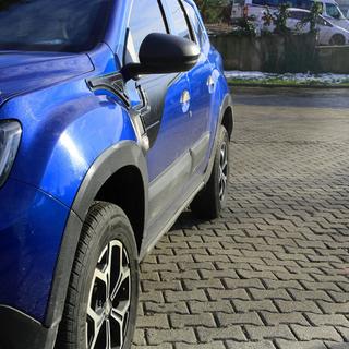 Obere Türleisten (4 Stk) Renault Duster 2018-2024 Foto 4