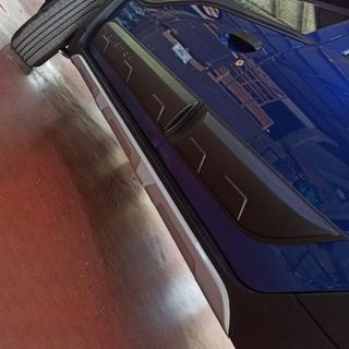 Seitenschweller Abdeckungen EuroCap (2 Stk, grau) Dacia Duster 2018-2024 Foto 2