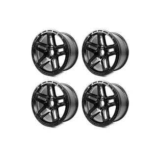 Geschmiedete Aluminiumfelgen Custom V1 (R20, 4 Stk) Mercedes G class W463 1990-2018 Foto 4