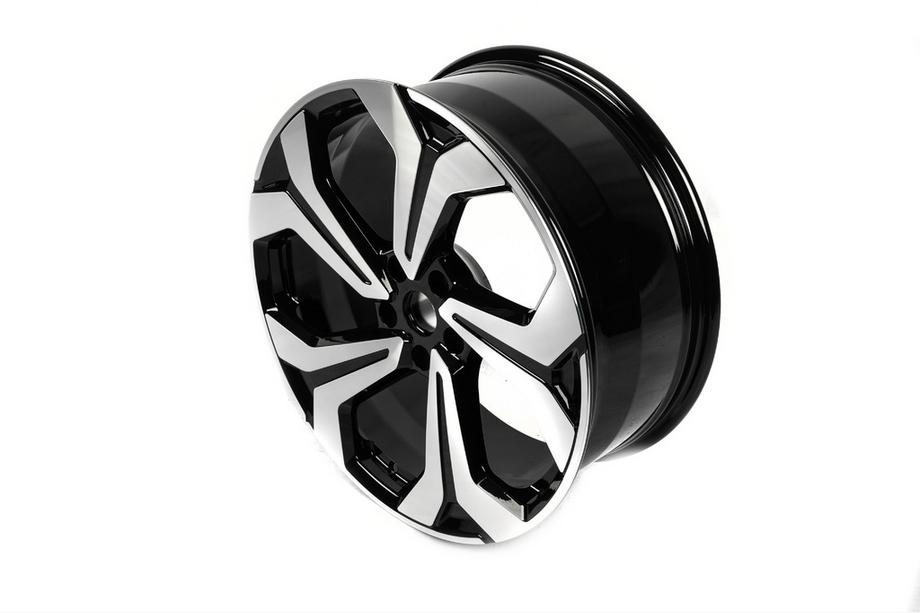 Ford Explorer 2019- Geschmiedete Aluminiumfelgen Custom V1 (R20, 4 Stk) Foto 6
