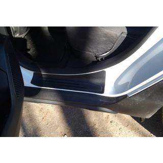 Türschweller Abdeckungen EuroCap (4 Stk, ABS) Renault Duster 2018-2024 Foto 3