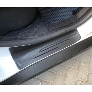 Türschweller Abdeckungen EuroCap (4 Stk, ABS) Renault Duster 2018-2024 Foto 2