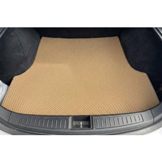 EVA Kofferraummatte hinten (2012-2021, Beige)