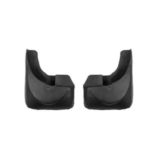 Premium Heckschmutzfänger (2 Stk) Hyundai H200, H1, Starex 1998-2007 Foto 1