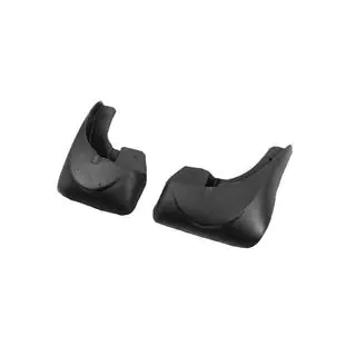 Premium Heckschmutzfänger (2 Stk) Hyundai H200, H1, Starex 1998-2007 Foto 2