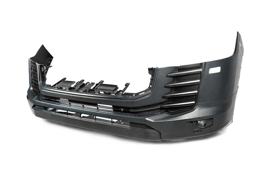 Toyota Land Cruiser 300 2021- GR Bodykit Upgrade Set Foto 5