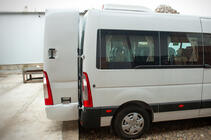 Renault Master 2011-2023 Dachträger Foto 6