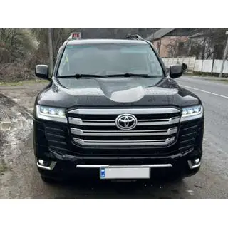 Facelift Kit auf LC 300 High-Line (Komplettset) Toyota Land Cruiser 200 2007-2021 Foto 4