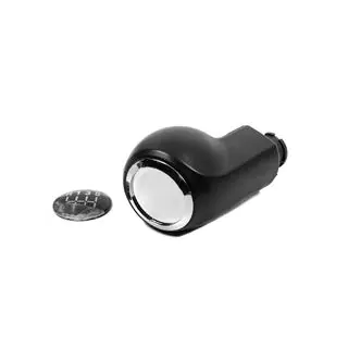 Schaltknauf (6-Gang) Opel Astra H 2004-2013 Foto 1