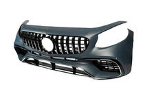 Mercedes S-class C217 Coupe 2014-2020 Bodykit S63 AMG Foto 3