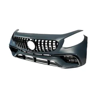 Bodykit S63 AMG Foto 3
