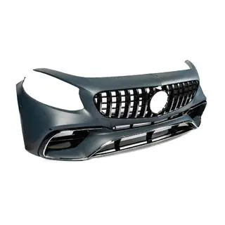 Bodykit S63 AMG Foto 4