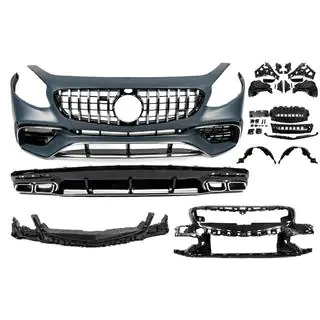 Bodykit S63 AMG Foto 1