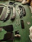 Lexus LX570/450d 2008-2022 Facelift Bodykit auf LX600 Foto 17