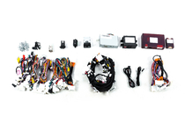Toyota Land Cruiser 200 2007-2021 Innenraum Upgrade Set für LC300 Foto 63