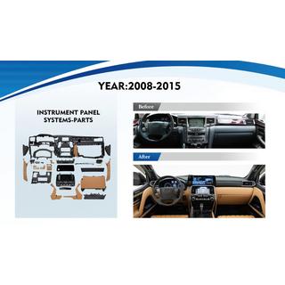 Innenraum Upgrade Set für LX600 (Full) Lexus LX570/450d 2008-2022 Foto 2