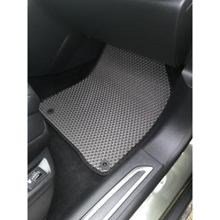 EVA Fußmatten (schwarz) Citroen C-5 2008-2017 Foto 3