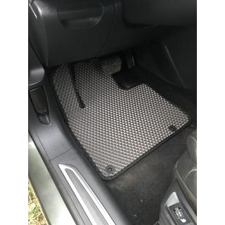 EVA Fußmatten (schwarz) Citroen C-5 2008-2017 Foto 2